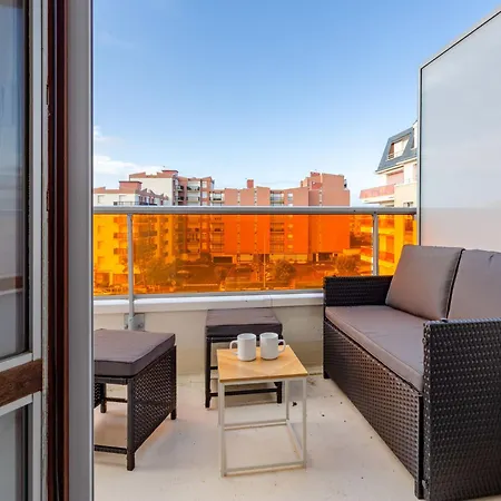 Les Caravelles-7 By Interhome Daire