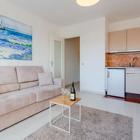 Les Caravelles-7 By Interhome *