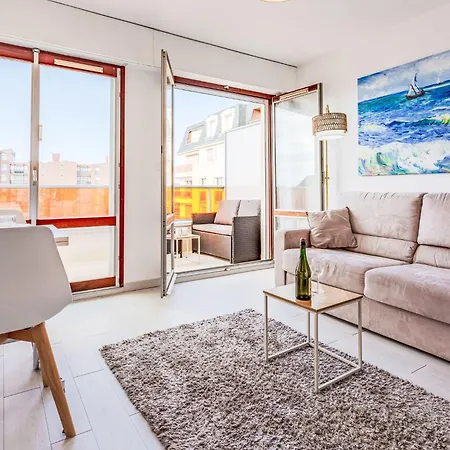Les Caravelles-7 By Interhome Daire *