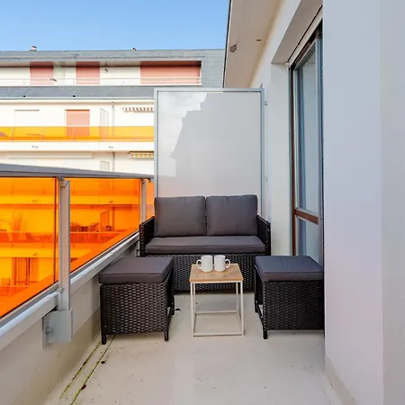 Les Caravelles-7 By Interhome Daire *