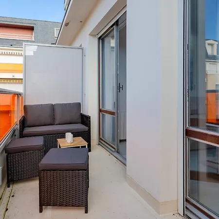 Les Caravelles-7 By Interhome Daire Cabourg